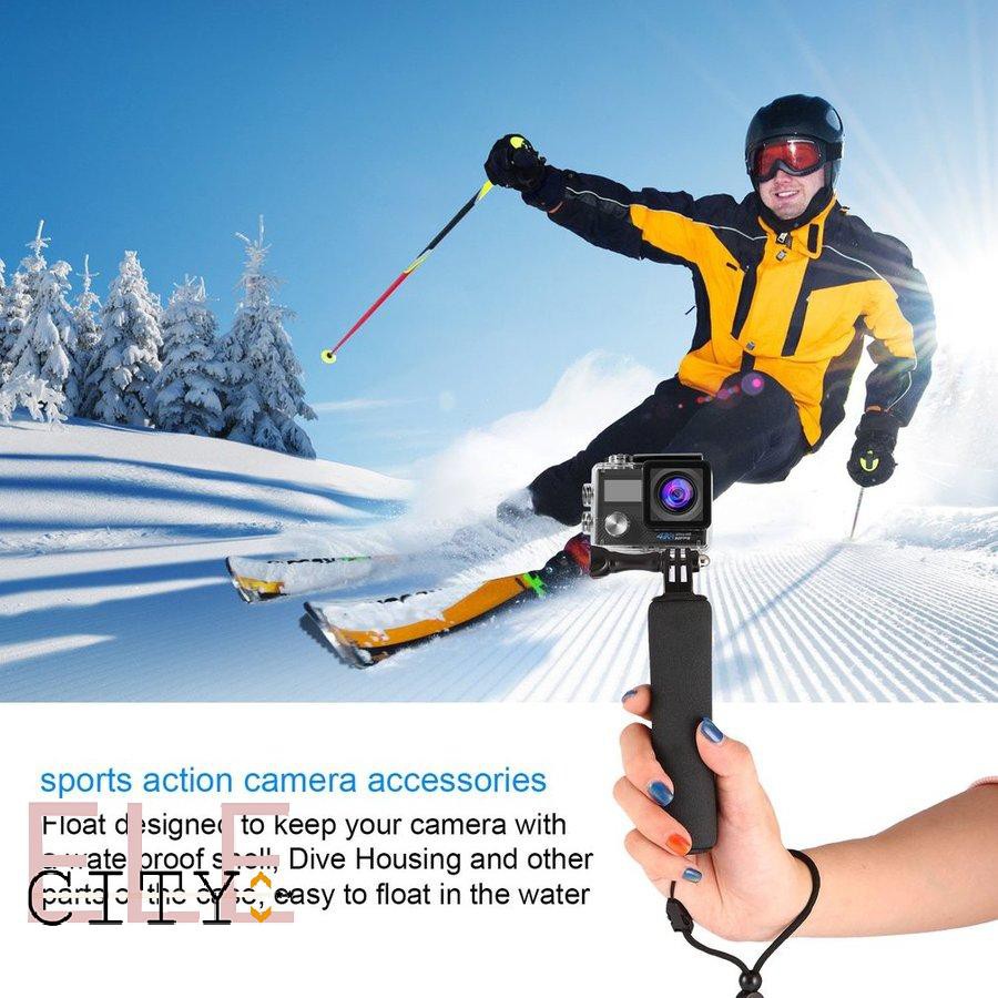 Tay Cầm Chống Rung Cho Máy Ảnh Gopro 22 Chân Tripod