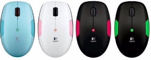 Chuột Logitech M345