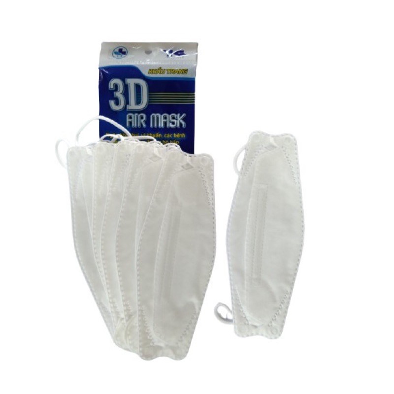 ✅Khẩu trang 3D Air Mask⚡️FREESHIP+HOÀN XU⚡️dễ thở,không gây bí ,không gây mụn,ngăn ngừa khói bụi,bảo vệ đường hô hấp bạn