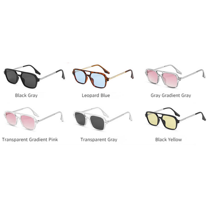 Kính mát phong cách Hàn Quốc thời trang độc đáo