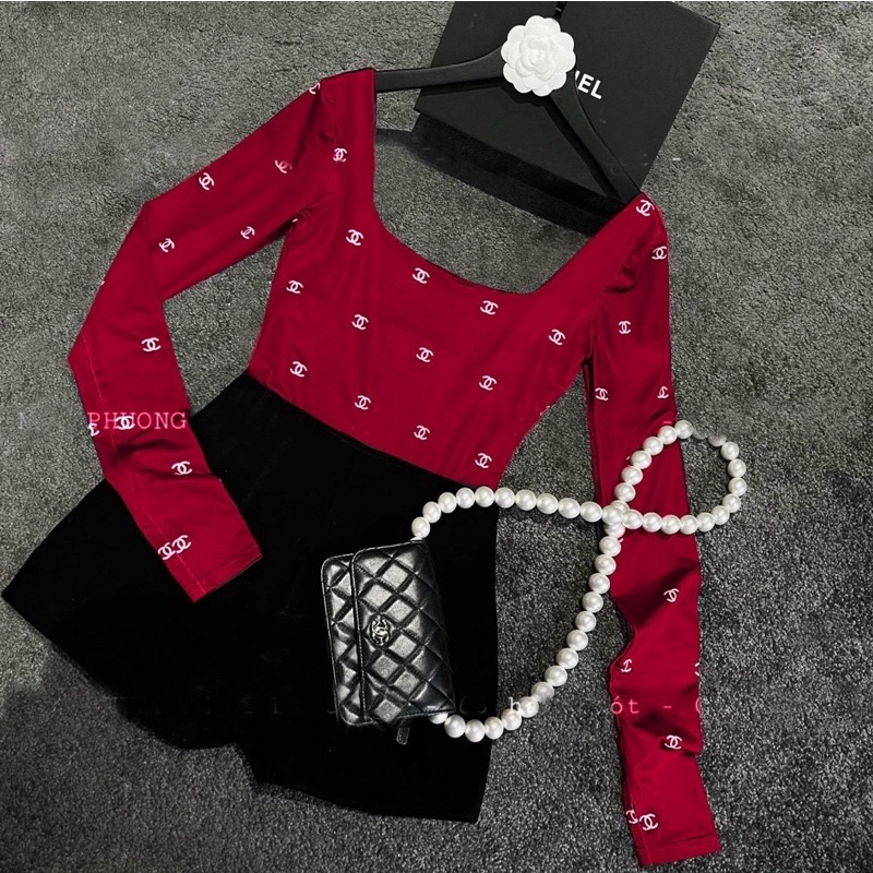 Sét Cổ U Bigsize 55kg Đến 100kg (M/L/XL/XXL)