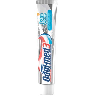 Kem đánh răng Odol- Med 3 extra white 125 ml