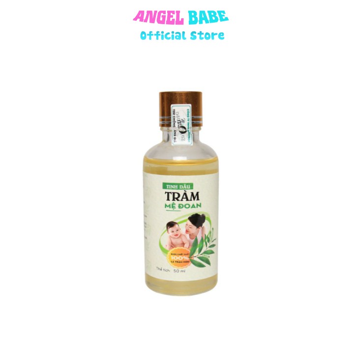 Tinh dầu tràm Mệ Đoan 50ml/100ml nguyên chất 100%