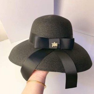 Nón cói đi biển nón lồng đèn nơ dài