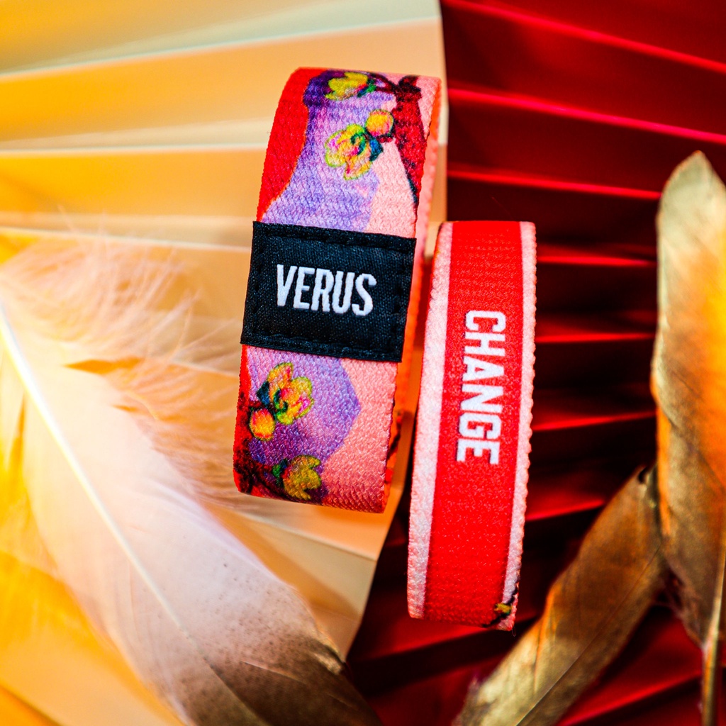 Vòng tay Verus - Mai (Thông Điệp Ngẫu Nhiên)