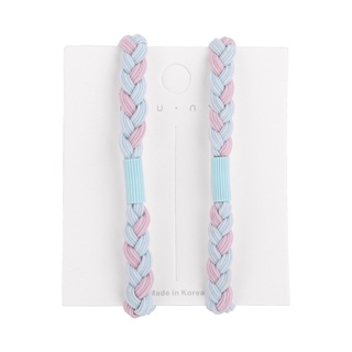Set 2 Dây Buộc Tóc Xinh Xắn Dành Cho Nữ