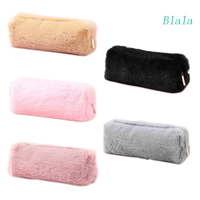 Túi Đựng Bút Chì Sức Chứa Lớn Tiện Dụng Cho Nữ