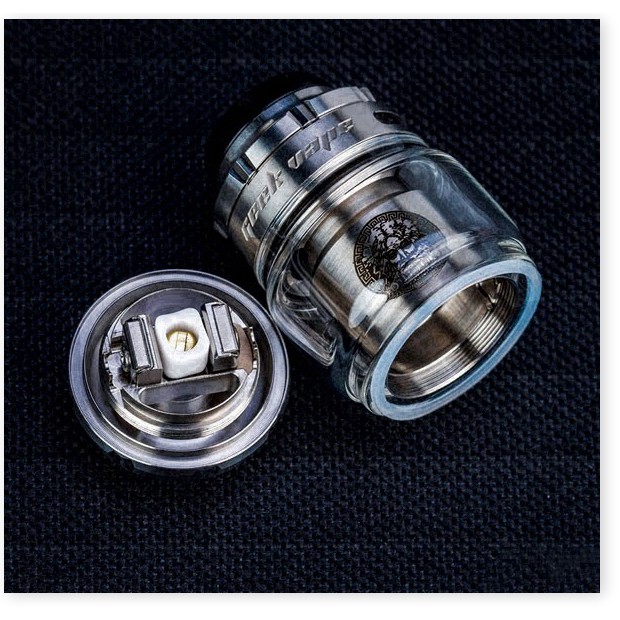 Đầu Tank Buồng đốt RDA ZEUS X RTA buil coil chơi vị ngon Thước La Điện Tử 0988984548