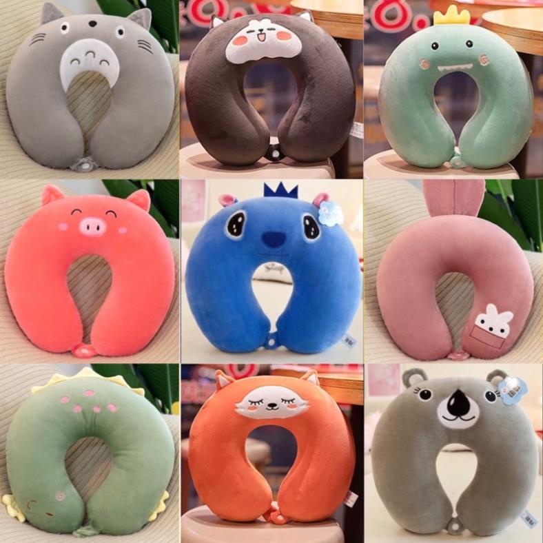 Gối cổ chữ U