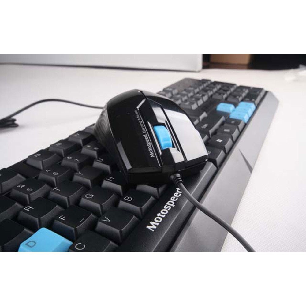 Bàn phím + chuột Motospeed S700/S51 Gaming Combo