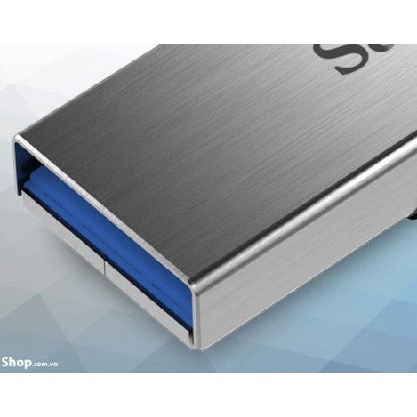 USB 3.0 64GB(xám đen) BẢO HÀNH 12 THÁNG | BigBuy360 - bigbuy360.vn