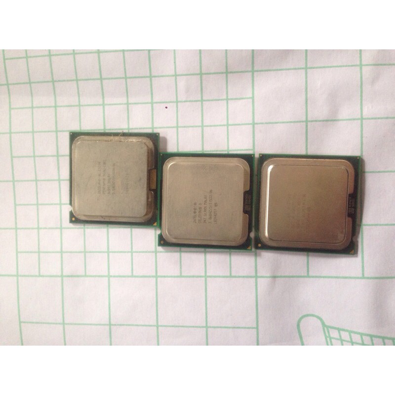 cpu E7500 E5200 socket 775