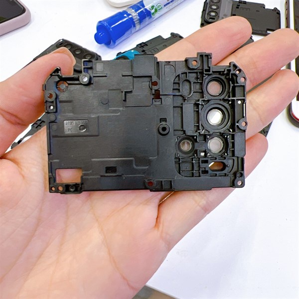 Kính camera Xiaomi Redmi 9T