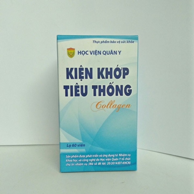 KIỆN KHỚP TIÊU THỐNG