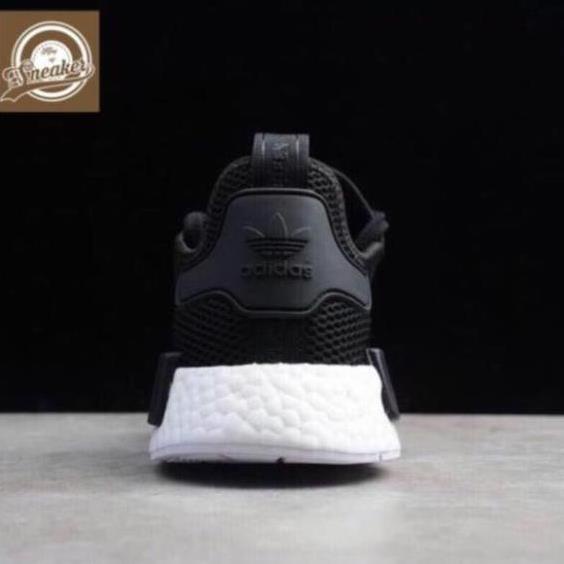 | Bán Chạy | Giầy thể thao NMD human đen đế trắng thời trang nam nữ Xịn Nhẩt NEW ✔️ . ^ ' ^ ` ! ˇ . # 0 $ ! ,