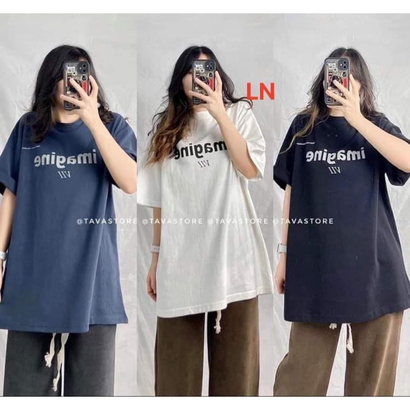 Áo phông imagine LN11