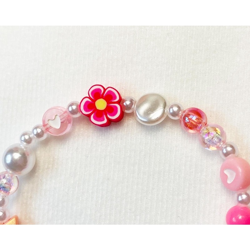 Vòng tay handmade LILI SWEET CANDY BRACELET - LILI’S SUMMER BEADS