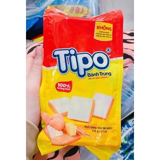 Bánh Trứng Tipo Gói 115G - Cực Ngon