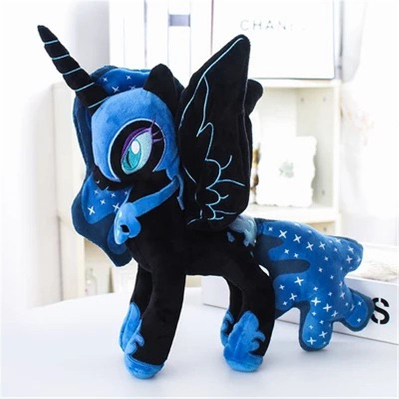 Đồ chơi nhồi bông Hình Con Ngựa Pony Lấp Lánh