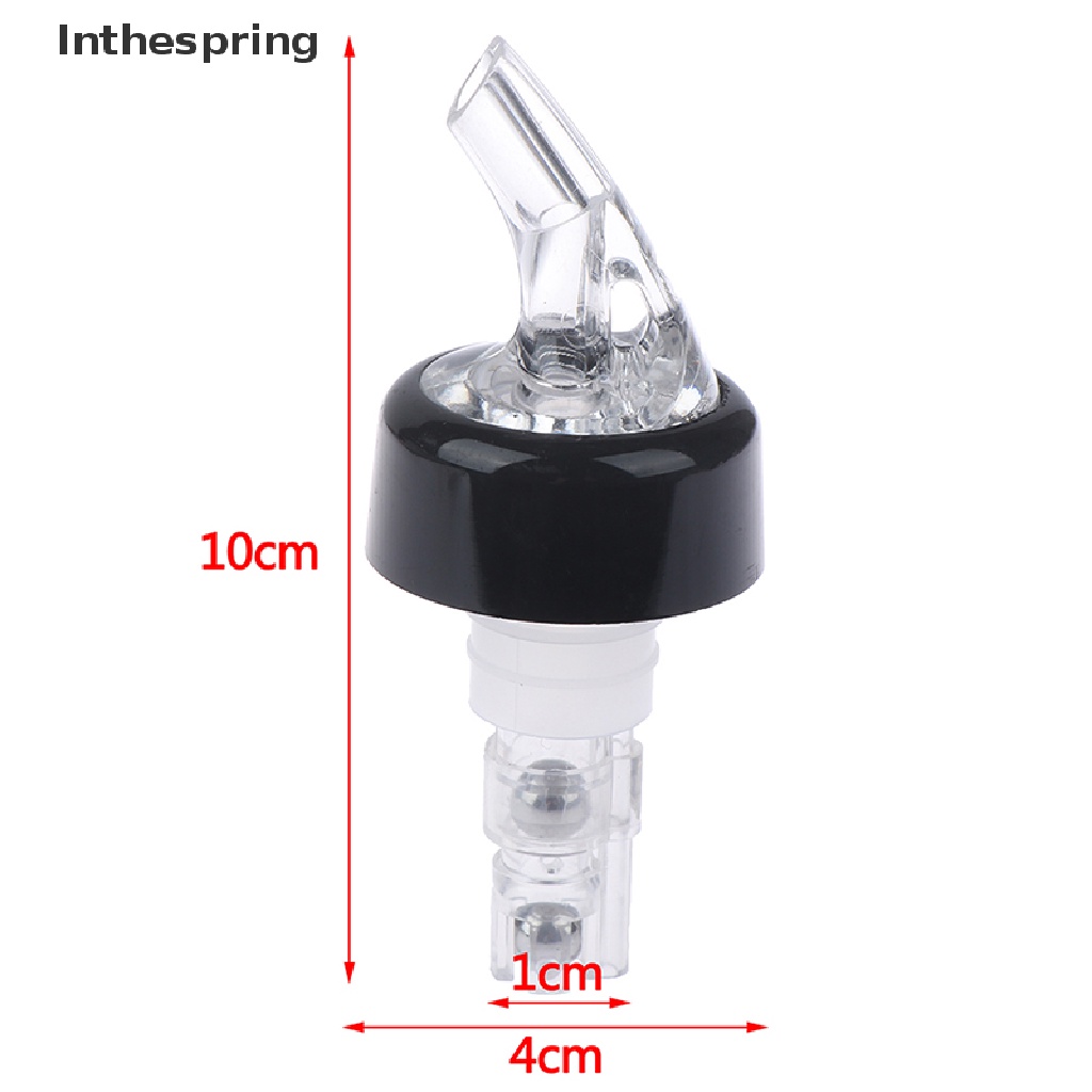 Vòi Rượu Nhỏ Gọn 20ml
