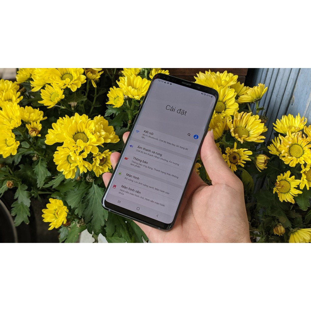 Điện Thoại SAMSUNG S9 Bản Nhật