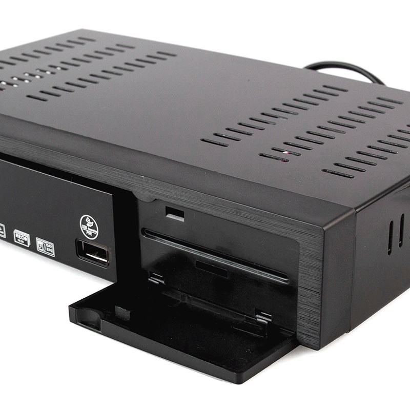 Đầu thu sóng vệ tinh 2 trong 1 DVB S2 HD 1080P chất lượng cao