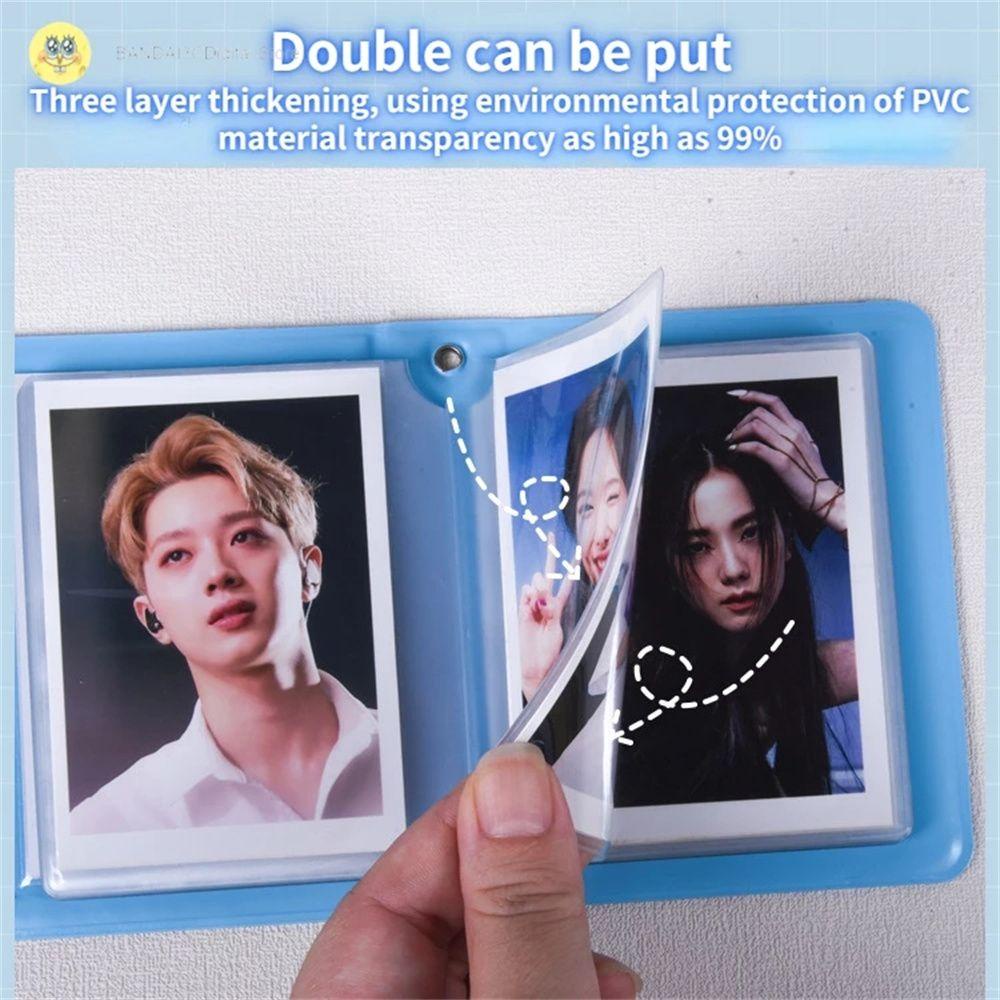 Album Ảnh 3 Inch Kuromi Dễ Thương