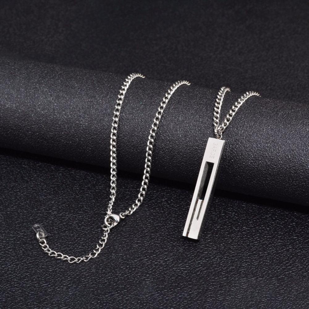 Vòng cổ Mặt Chữ G Phong Cách Hip Hop Cho Nam Và Nữ