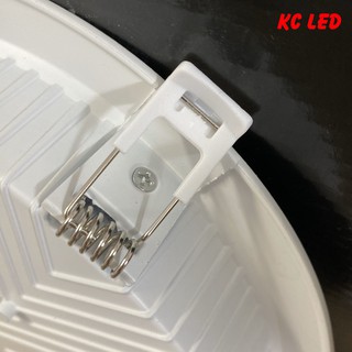 Đèn Led Downlight Ốp Âm Trần Siêu Sáng 24W (Ánh sáng trắng)
