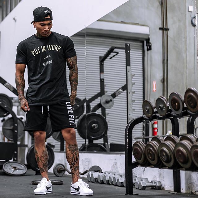 QUẦN TẬP GYM THỂ THAO - QUẦN SHORT NAM | BigBuy360 - bigbuy360.vn