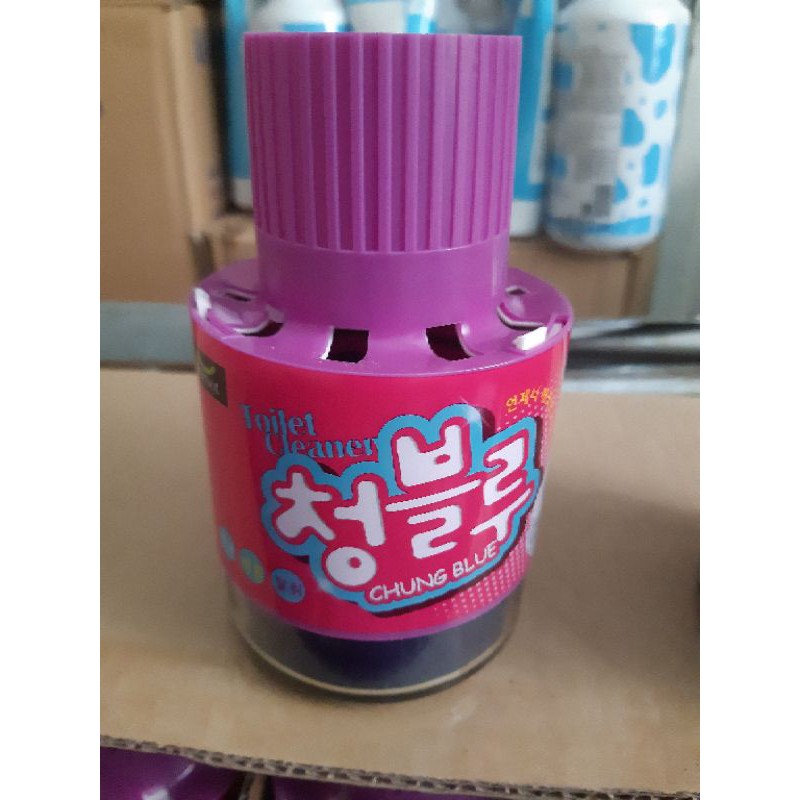 Cốc thả bồn cầu khử mùi diệt khuẩn Hàn Quốc