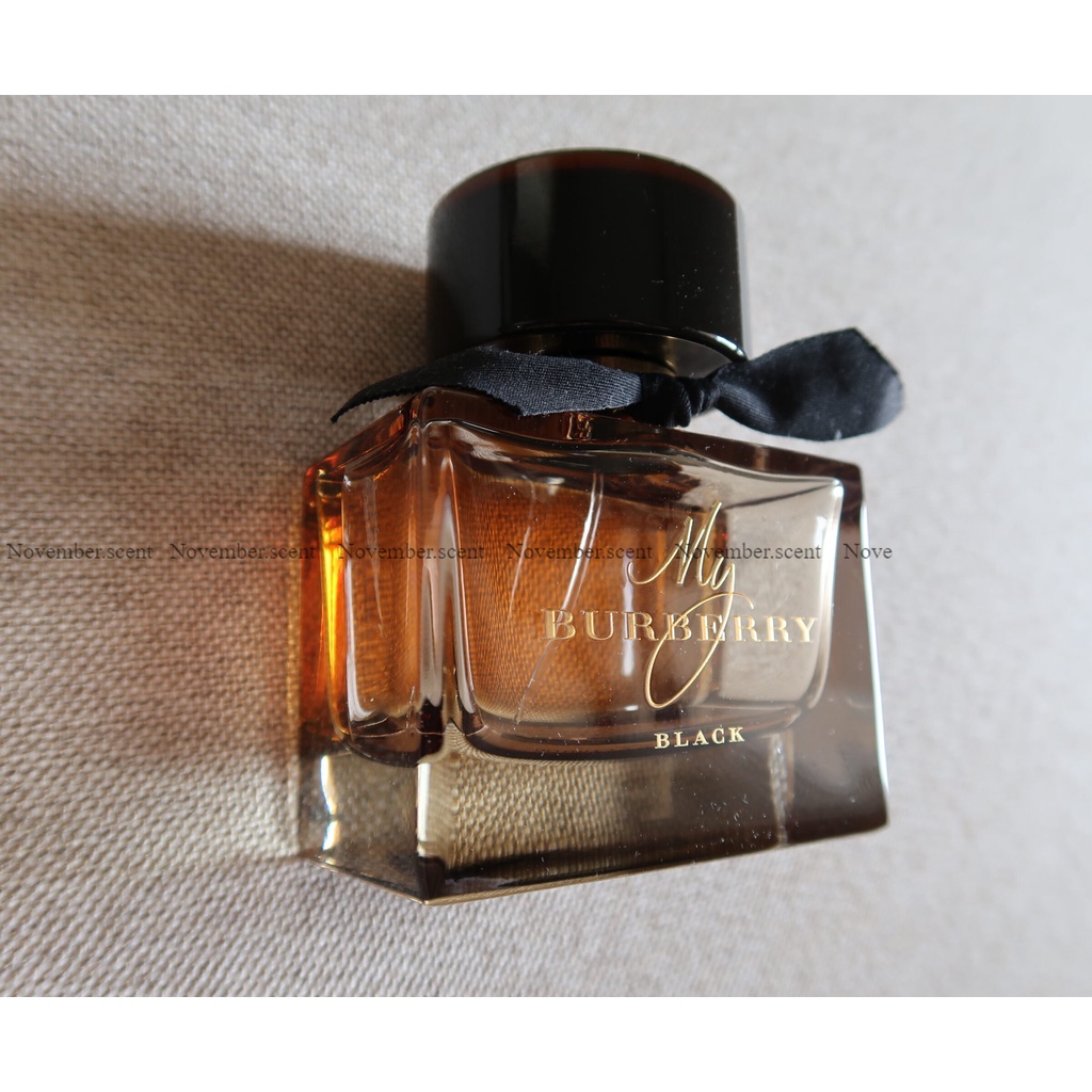 ❣ Nước hoa nữ My Burberry Black Eau de Parfum - ᴛᴇsᴛᴇʀ 5ᴍʟ/10ᴍʟ/20ᴍʟ