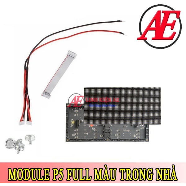 Module Led P5 full Color Trong Nhà | Shopee Việt Nam