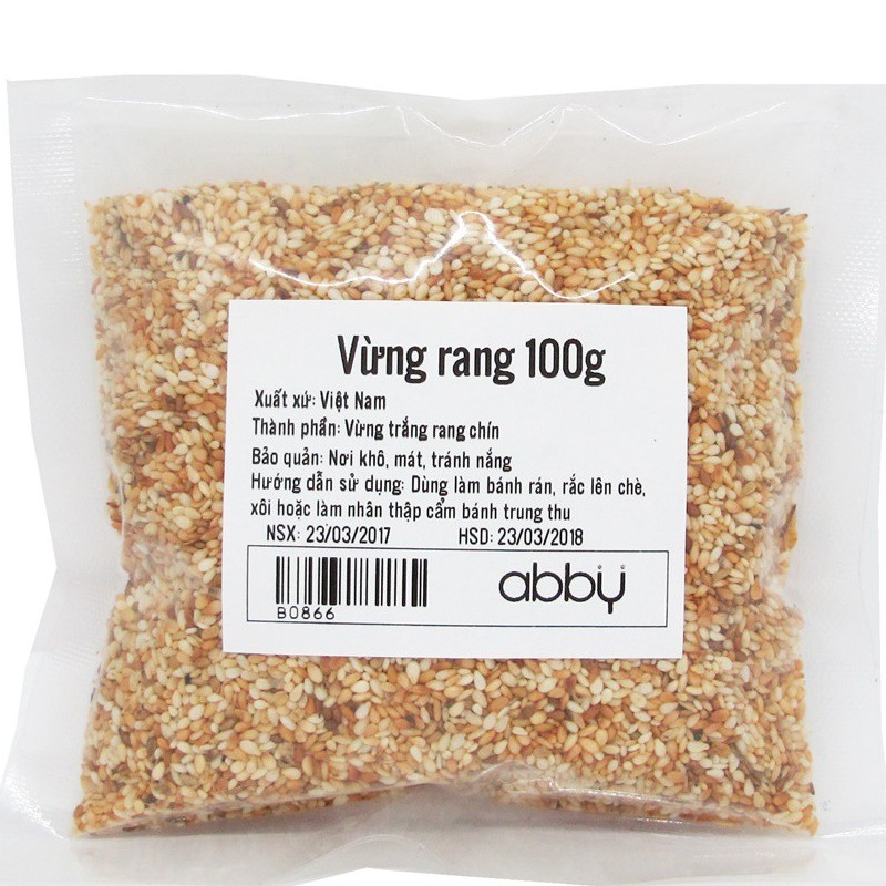 VỪNG RANG - TÚI 100G