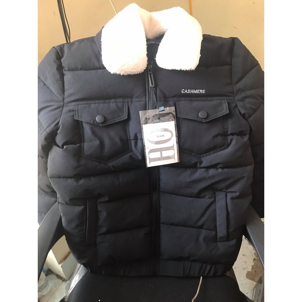 Áo phao cổ lông | BigBuy360 - bigbuy360.vn