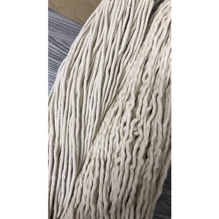 1kg sợi cotton thắt macrame