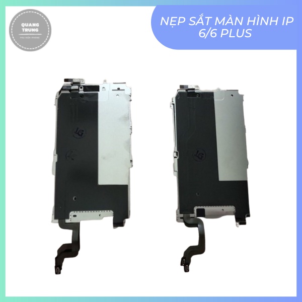 Nẹp Màn Hình lP 6/ 6 Plus Bóc Máy Hỗ Trợ Giữ Cố Định Màn