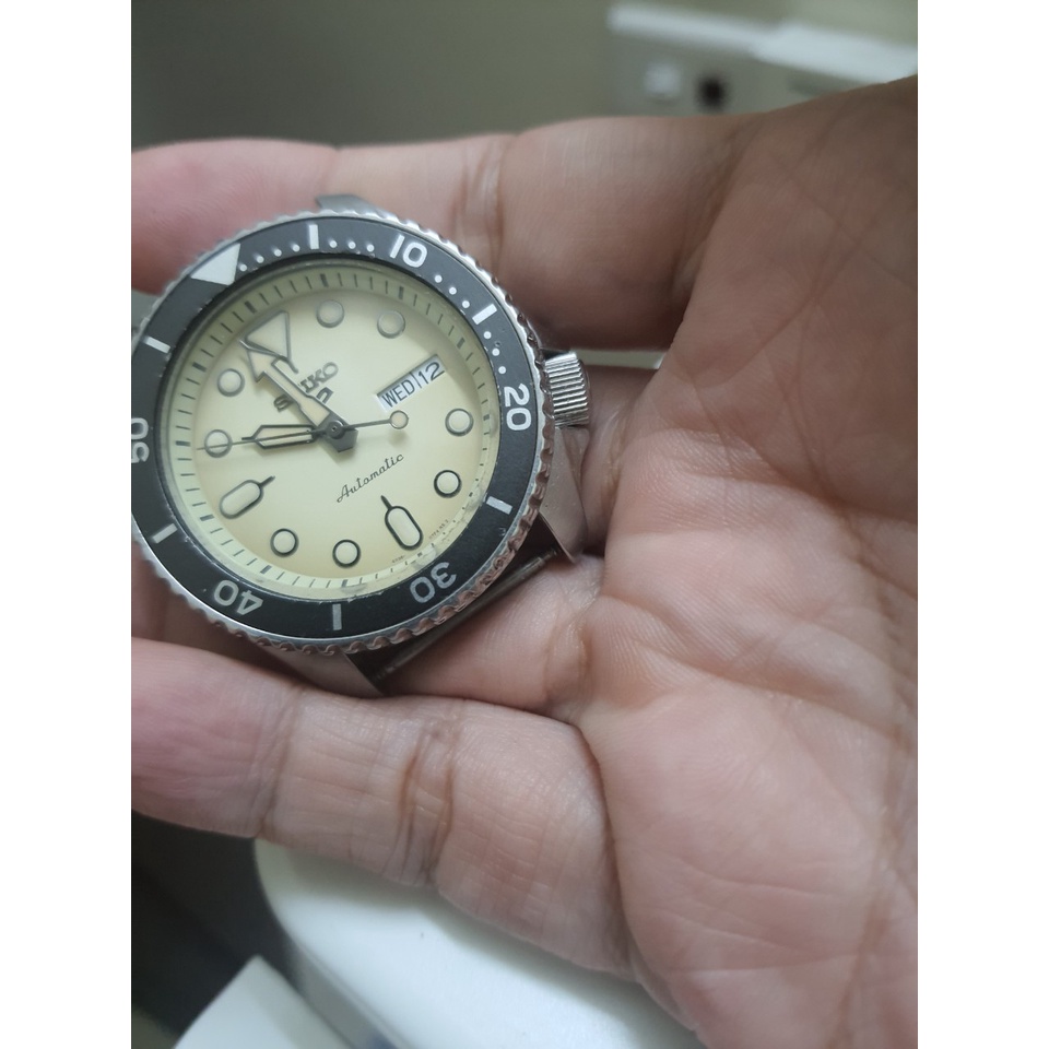Đồng hồ nam SEIKO 5 SPORTS DIVER SRPD67K1S