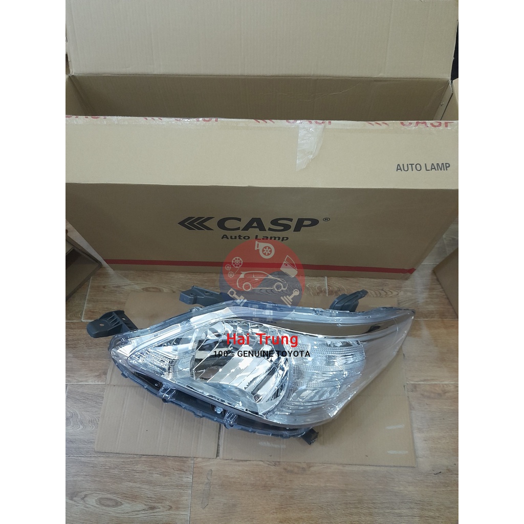 Đèn pha Toyota Innova 2012-2016 Casp | 811700K530