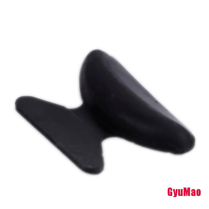 Bộ 5 Cặp Đệm Mũi Dán Mắt Kính Chống Trượt Bằng Silicone