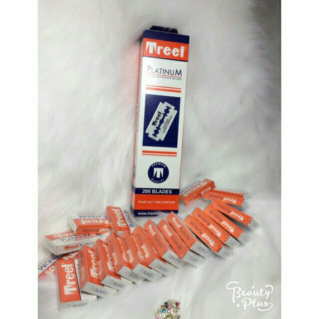 lưỡi lam treet 200 lưỡi