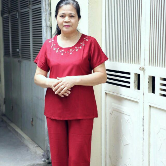 Bộ lanh cho mẹ