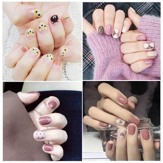 Miếng dán móng tay - Nail Wraps (14 miếng dán khô)