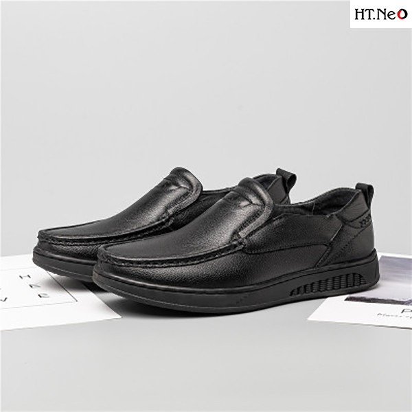 giày mọi nam siêu siêu mềm da sịn (gm85-de) | BigBuy360 - bigbuy360.vn