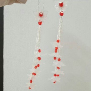 đôi trâm hoa cài tóc nữ cổ trang
