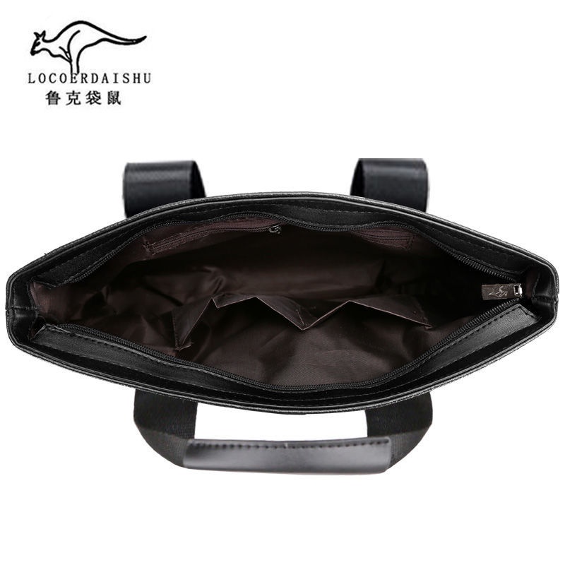 Túi xách da thời trang cho nam NSGSB33 Aokg | BigBuy360 - bigbuy360.vn