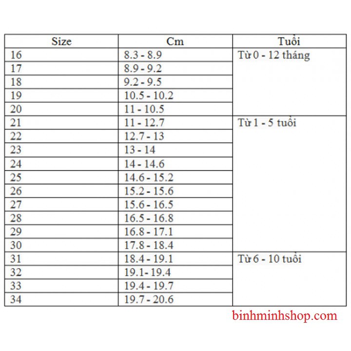 Dép ASIA bé trai thời trang