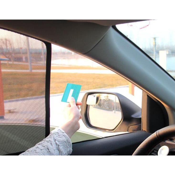 Rèm Che Nắng Nam Châm Xe Kia Morning đời 2008 đến 2020