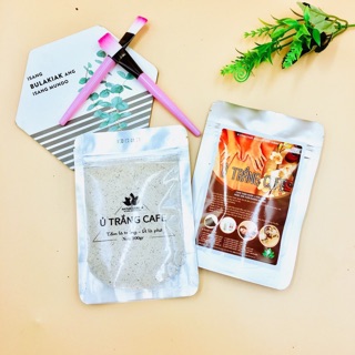 Ủ TRẮNG CÀ PHÊ 100GR