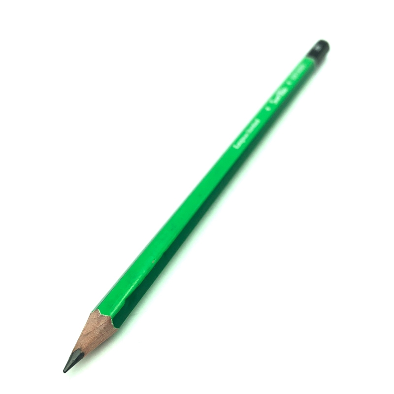 Bút Chì Đen Soft Series 2B SK-PC2B003 - Màu Xanh Lá